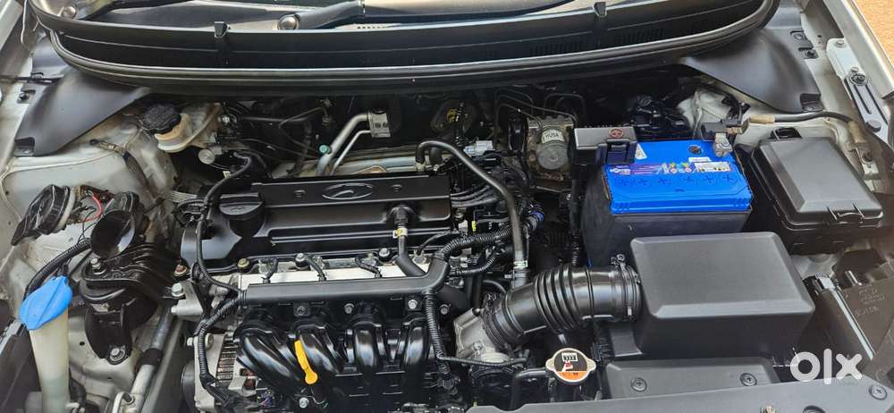 Hyundai I20 Sportz 1.2 Bs-iv, 2015, Petrol