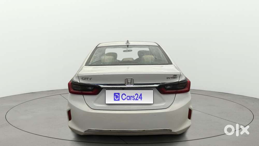 Honda City I-vtec Cvt Zx, 2020, Petrol
