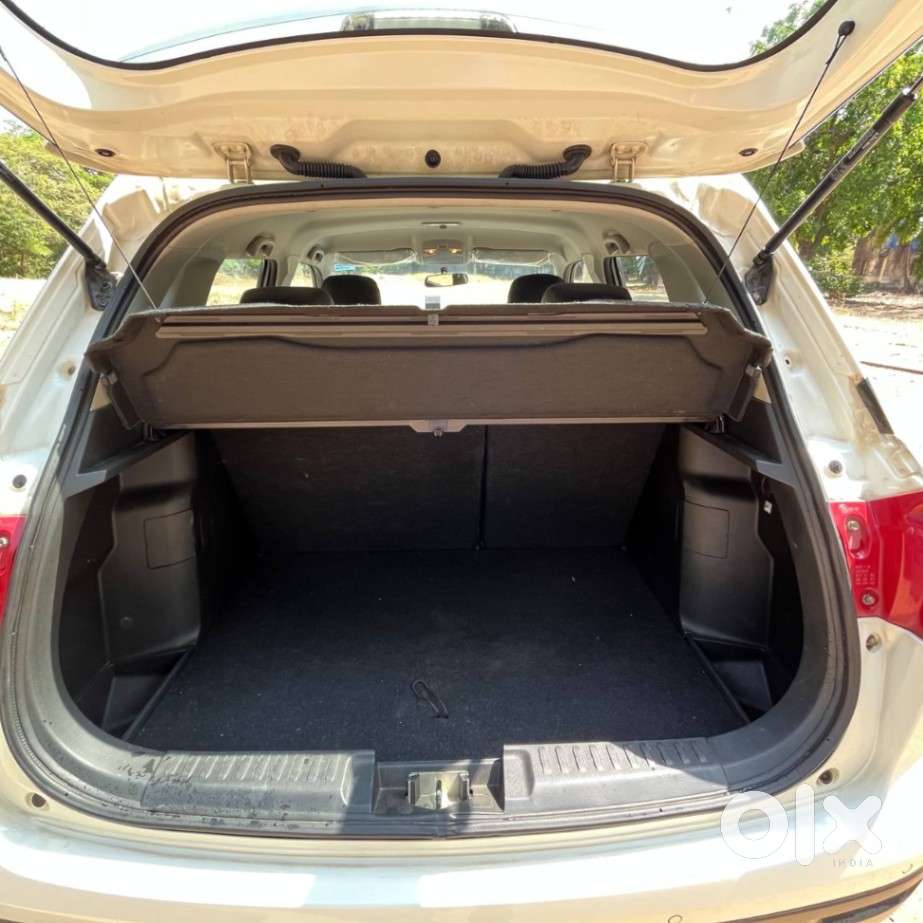 Maruti Suzuki Vitara Brezza 1.5 Zxi At, 2020, Diesel