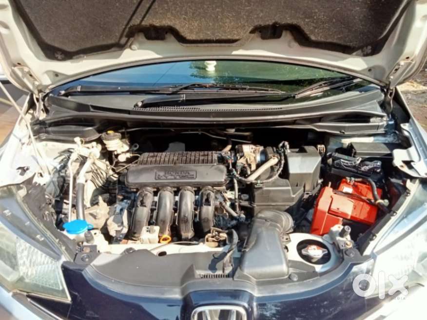 Honda Jazz V Cvt, 2016, Petrol