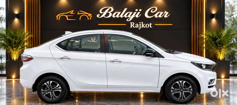 Tata Tigor 1.2 Revotron Xz Plus, 2022, Cng & Hybrids