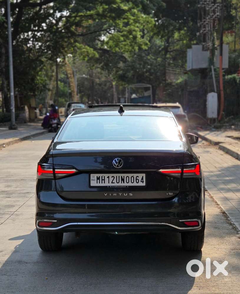 Volkswagen Virtus Topline 1.0 Tsi Mt, 2022, Petrol