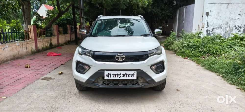 Tata Nexon 1.2 Revotron Xz Plus (s), 2021, Petrol