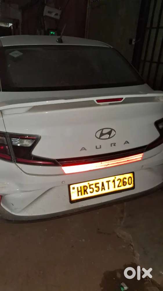 Hyundai Aura 1.2 S 2024