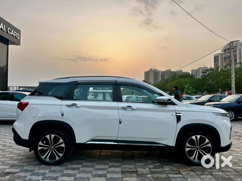 Mg Hector Sharp At, 2022, Petrol