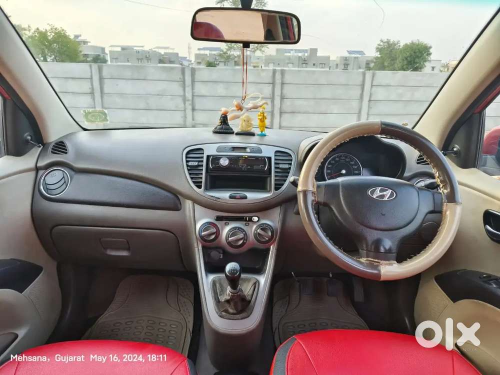 Hyundai I10 2010 Petrol 75000 Km Driven