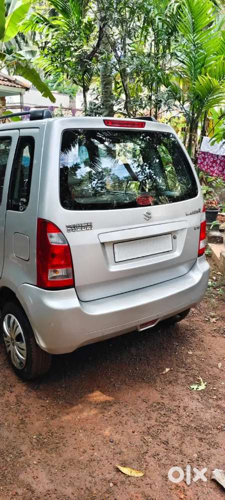 Maruti Suzuki Wagon R 2006