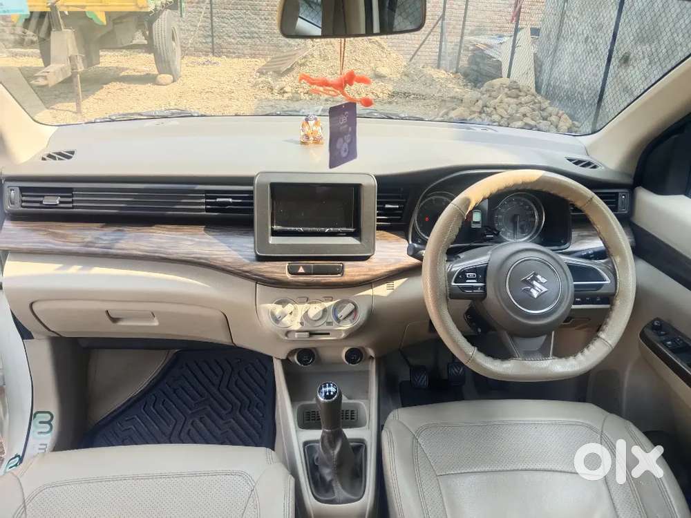 Maruti Suzuki Ertiga 2024 Cng & Hybrids 52000 Km Driven