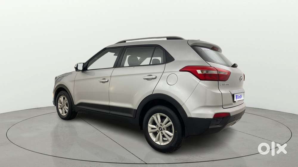 Hyundai Creta 1.6 Crdi Sx Plus, 2017, Diesel