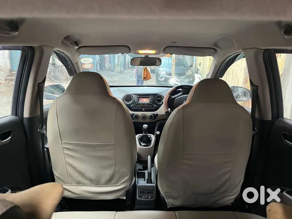 Hyundai Grand I10 Asta 2014 Km Driven
