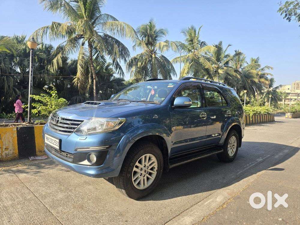 Toyota Fortuner 3.0 4x2 Mt, 2014, Diesel