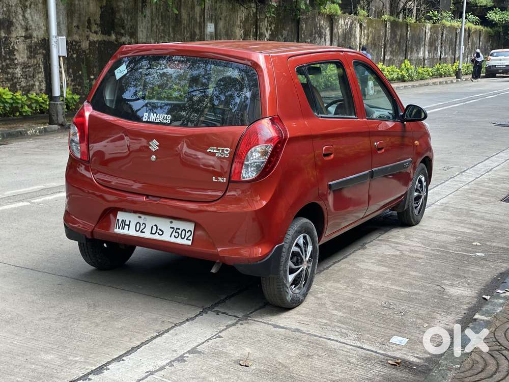 Maruti Suzuki Alto 800 2012-2016 Cng Lxi, 2014, Cng & Hybrids