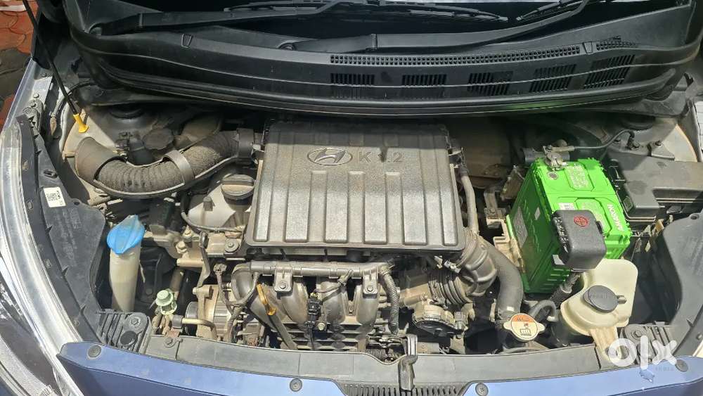 Hyundai Grand I10 Sportz 2014