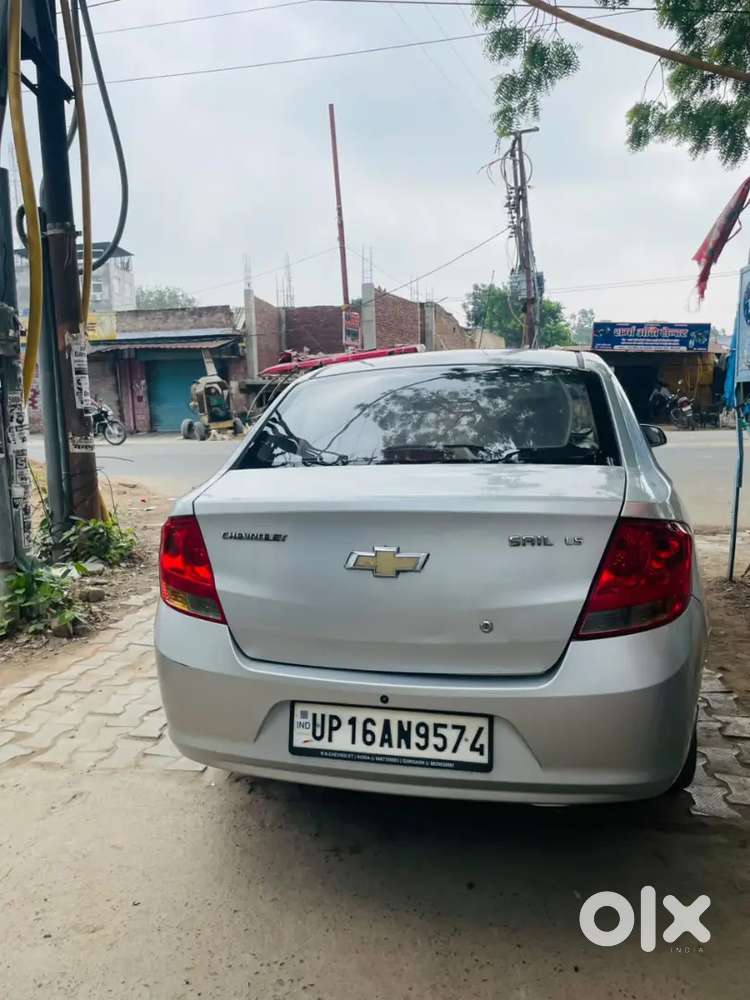 Chevrolet Sail 1.3 Ls 2013 Manual
