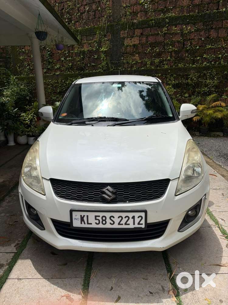 Maruti Swift 2016 Petrol Manual