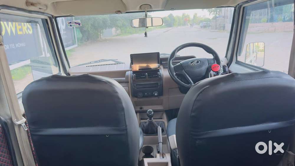 Mahindra Bolero 1.5 Power Plus Slx, 2019, Diesel