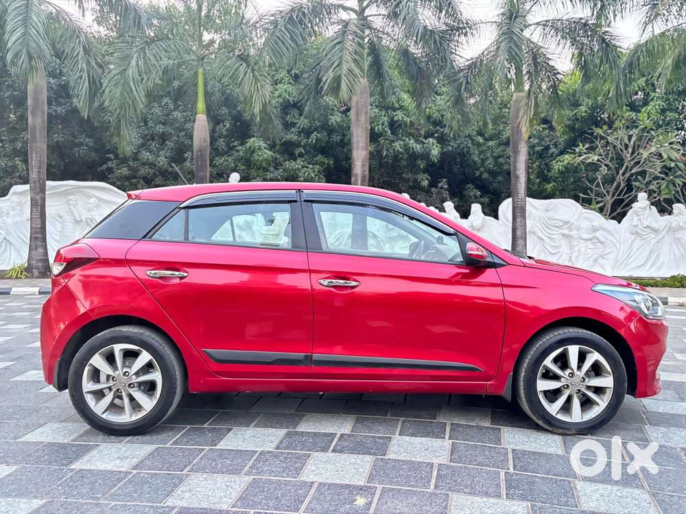 Hyundai I20 Petrol Asta Option, 2016, Petrol