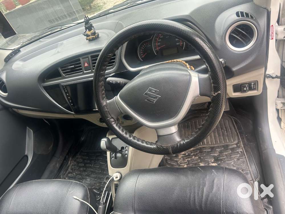 Alto K10 Auto Cng On Paper