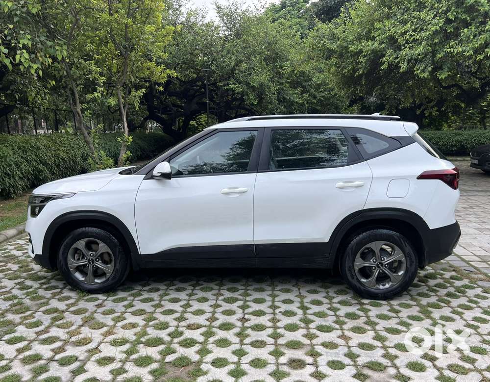 Kia Seltos Htk Plus G, 2021, Petrol