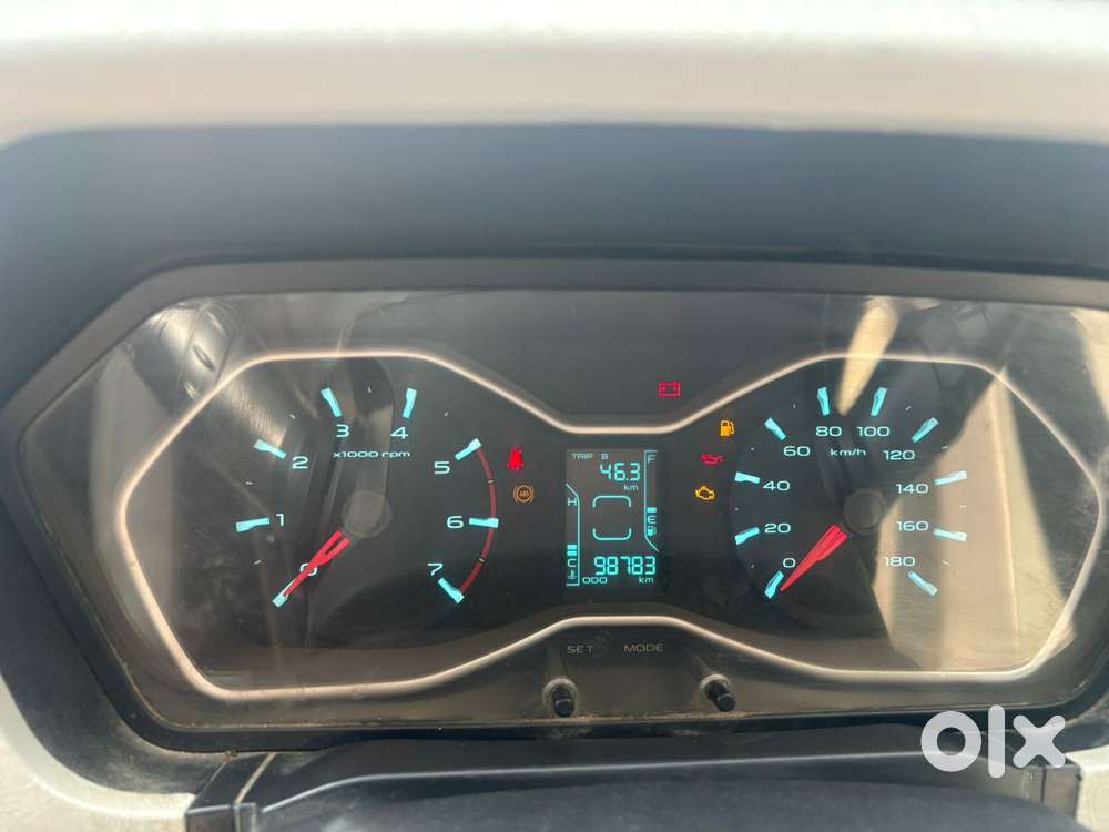 Mahindra Scorpio S10, 2019, Diesel