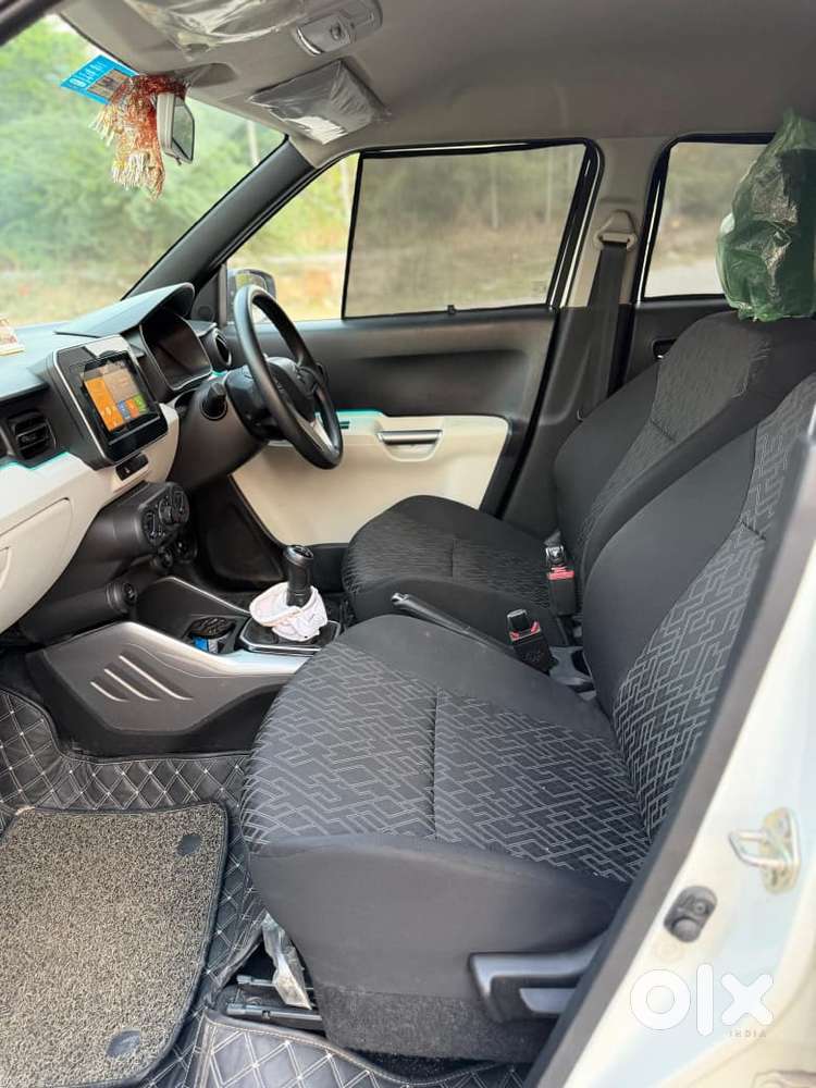 Maruti Suzuki Ignis 1.3 Zeta, 2022, Petrol