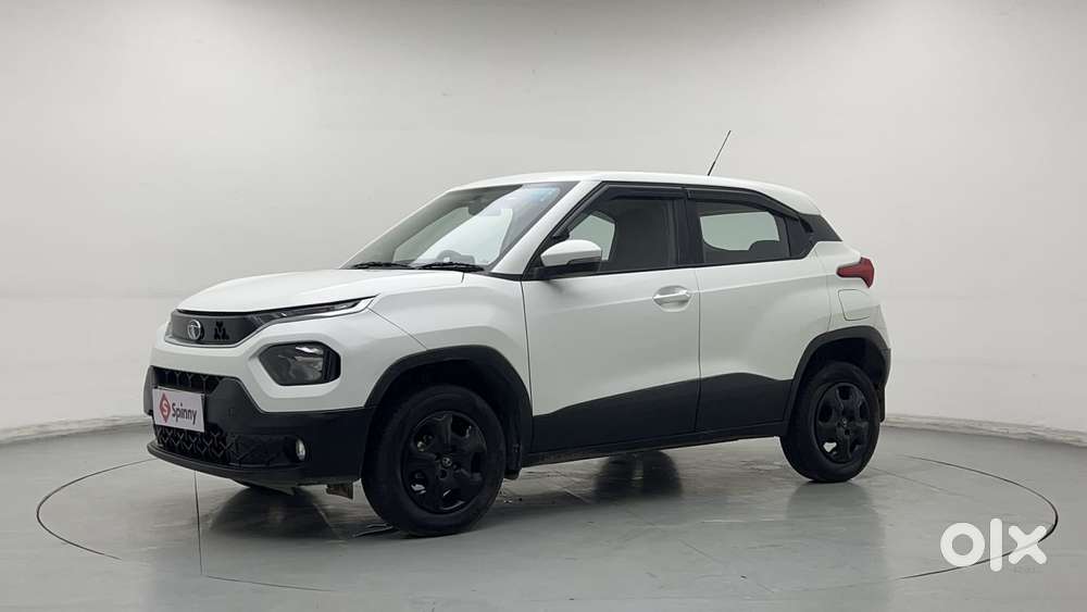 Tata Punch Accomplished, 2023, Petrol