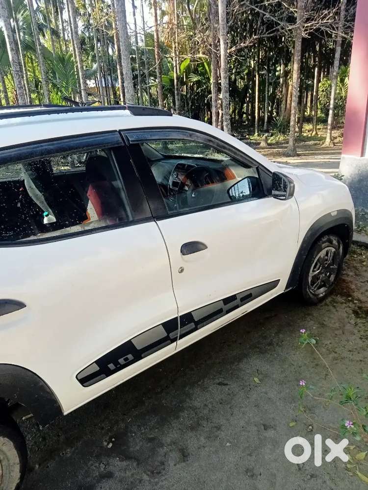 Renault Kwid 2018 Petrol 62000 Km Driven