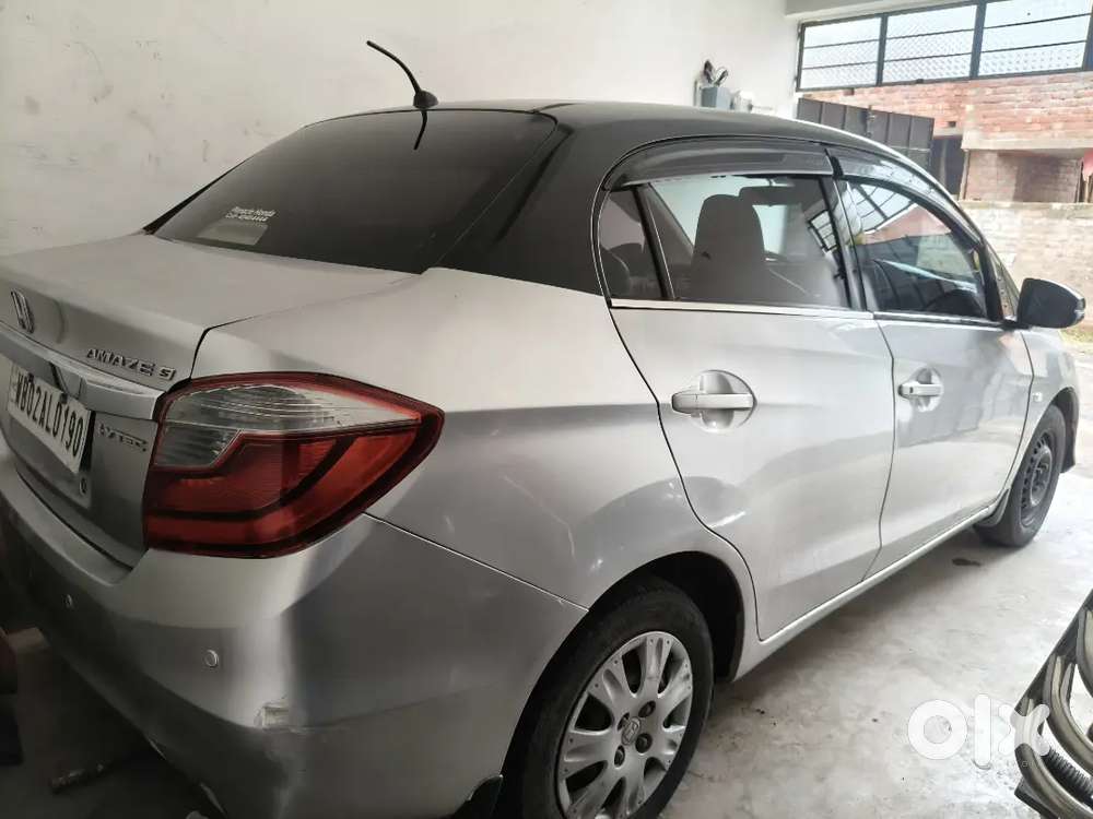 Honda Amaze 2017 Petrol 49000 Km Driven