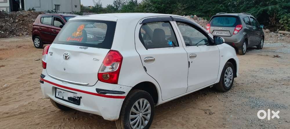 Toyota Etios Liva Gd Sp*, 2015, Diesel