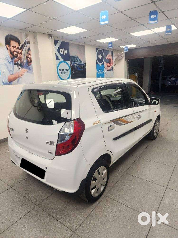 Maruti Suzuki Alto K10 1.0 Vxi, 2017, Petrol