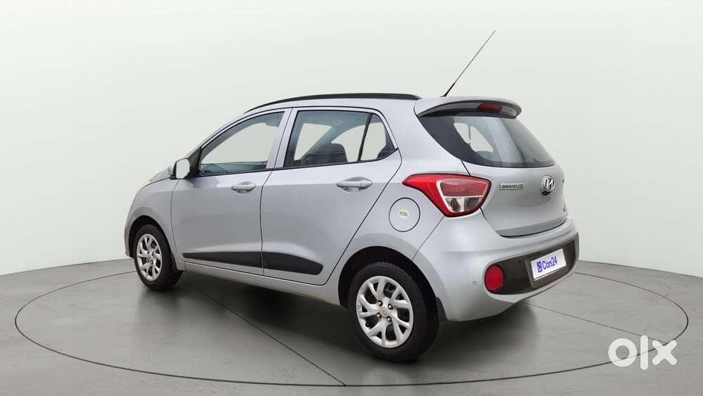 Hyundai Grand I10 Sportz 1.2 Kappa Vtvt, 2019, Petrol