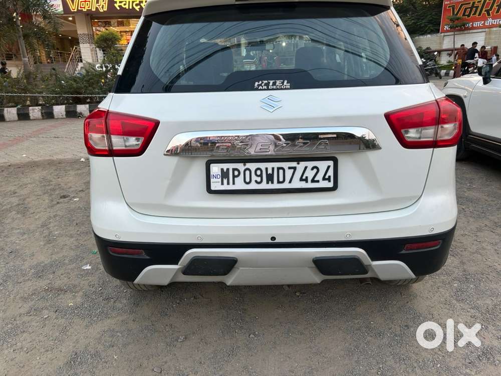 Maruti Brezza Vdi 2019