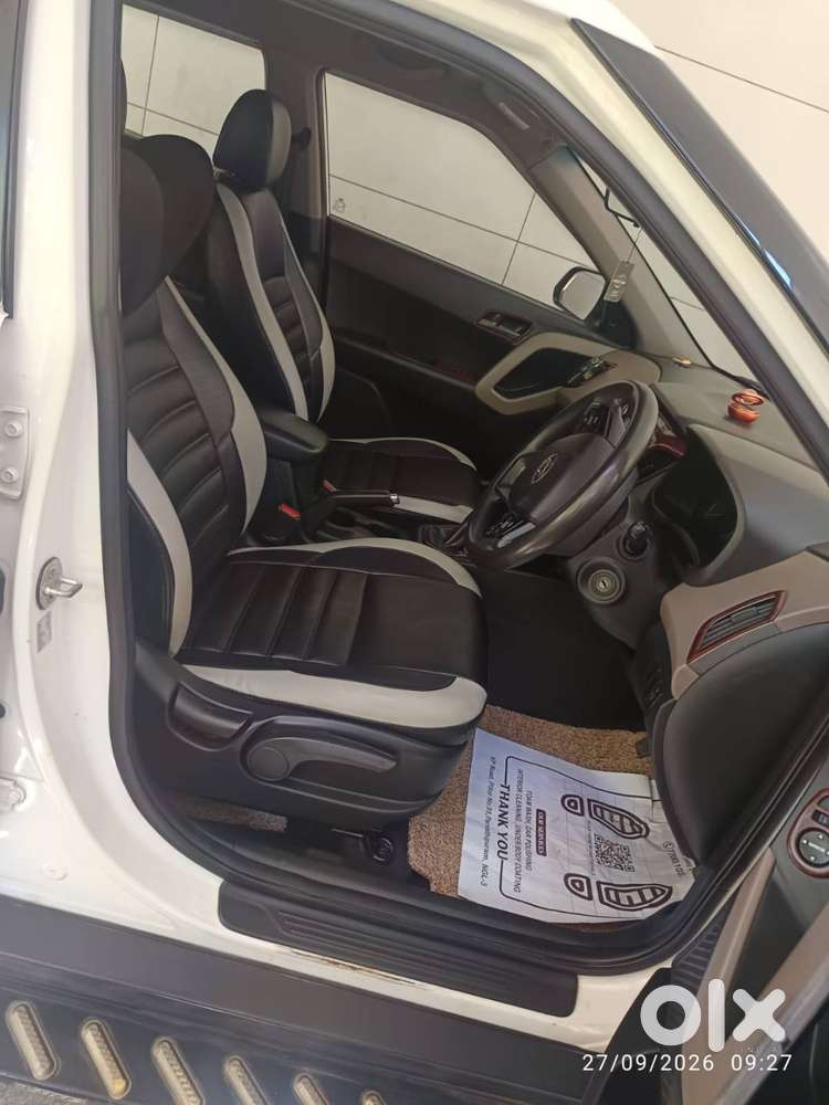 Hyundai Creta 1.4 S Plus 2016 Diesel - Fancy Number - Tn 10 Ba 1000