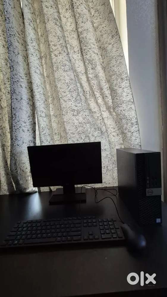 Fix price ! Dell optiplex i5 6th gen 8gb ram,256gb ssd