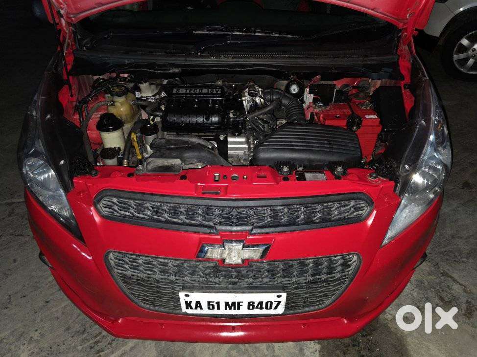 Chevrolet Beat Ls, 2014, Petrol