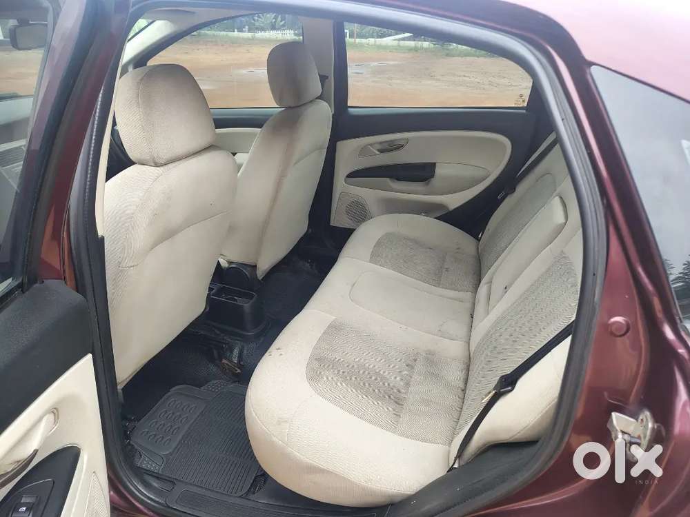 Fiat Linea Classic 2014 Diesel