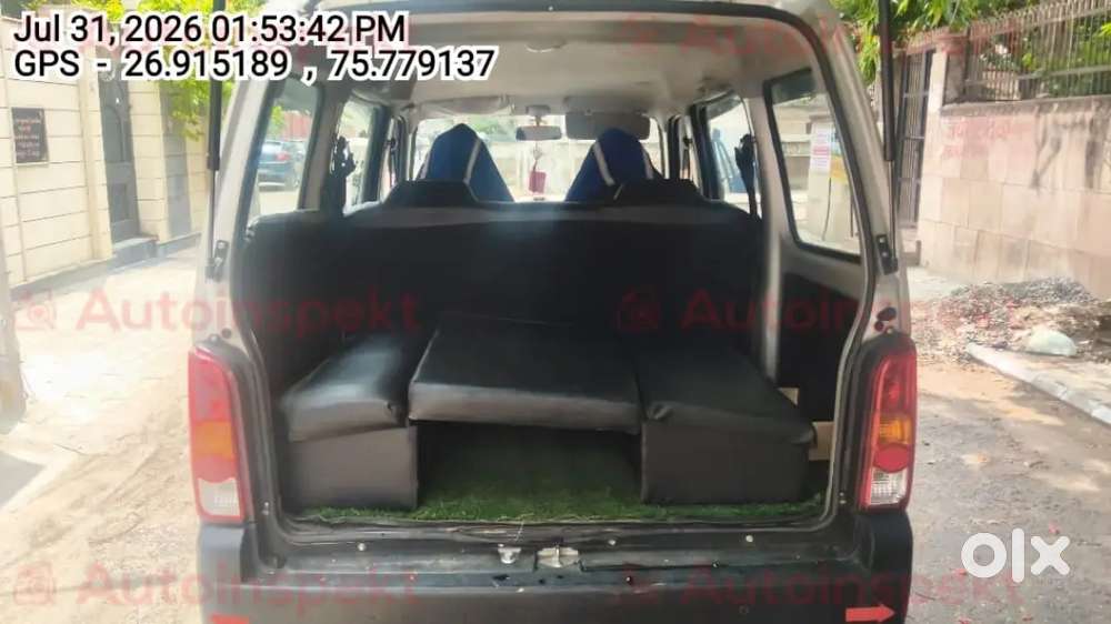 Maruti Suzuki Eeco March 2023
