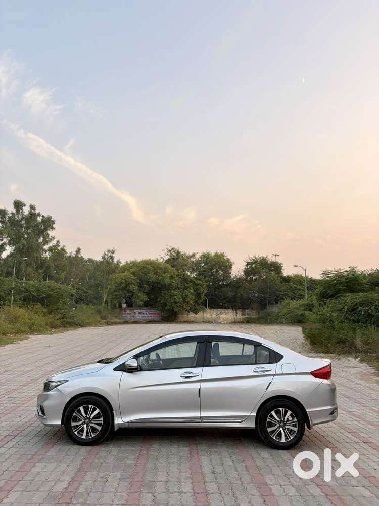 Honda City V At, 2018, Petrol