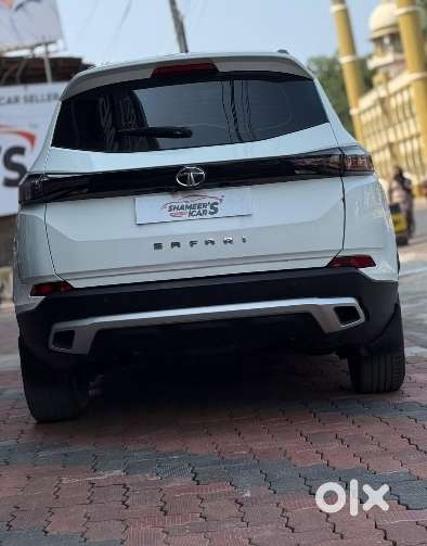 Tata Safari, 2021, Diesel