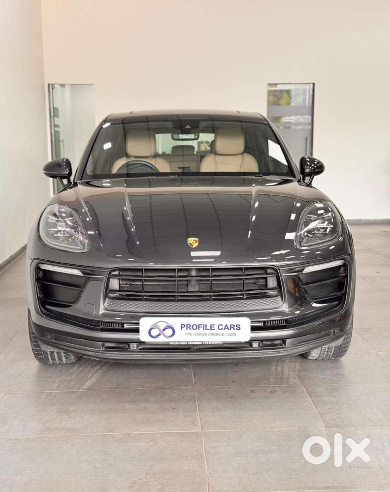 Porsche Macan 2l, 2024, Petrol