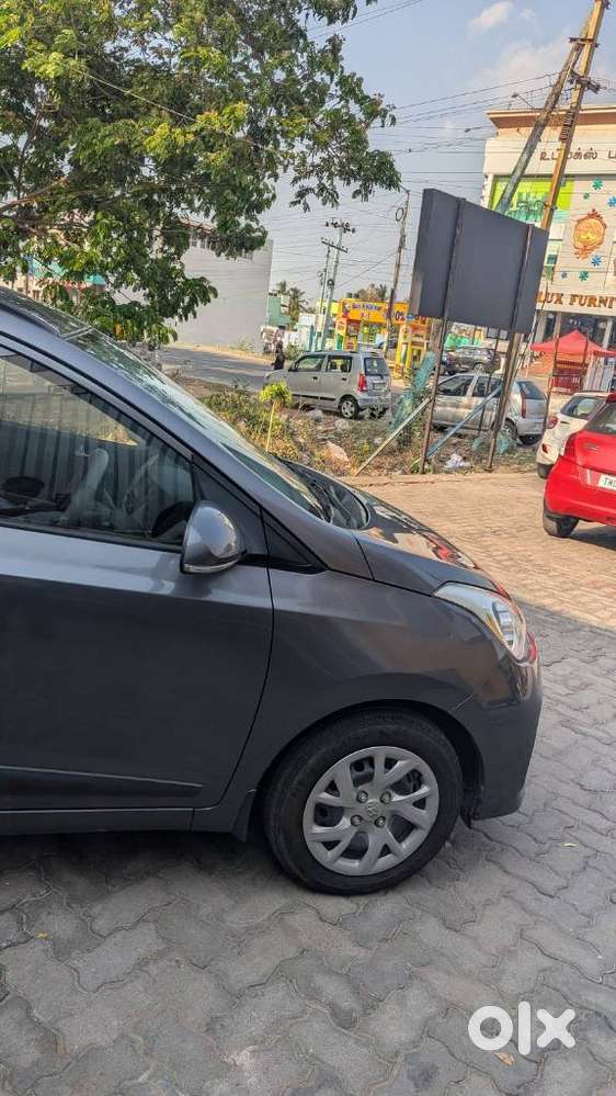 Hyundai Grand I10 Sportz 1.2 Kappa Vtvt, 2019, Petrol