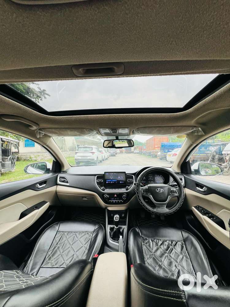 Hyundai Verna 1.5 Sx Vtvt, 2022, Petrol