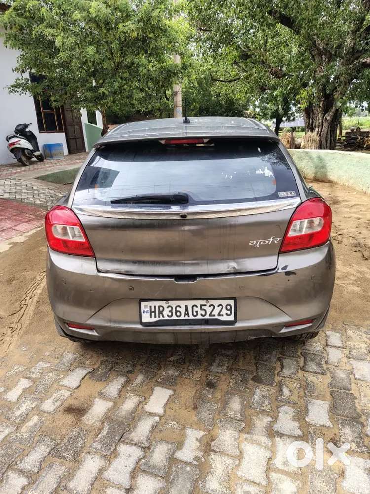 Maruti Baleno 2019 Petrol