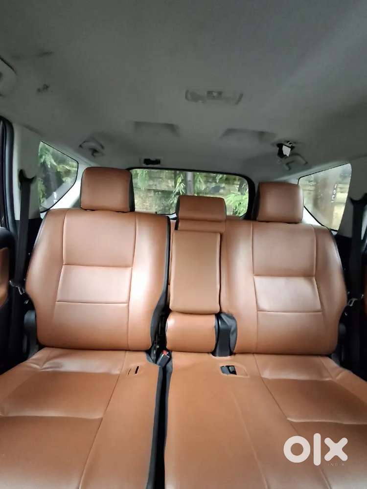 Toyota Innova Crysta 2016 Mt Diesel