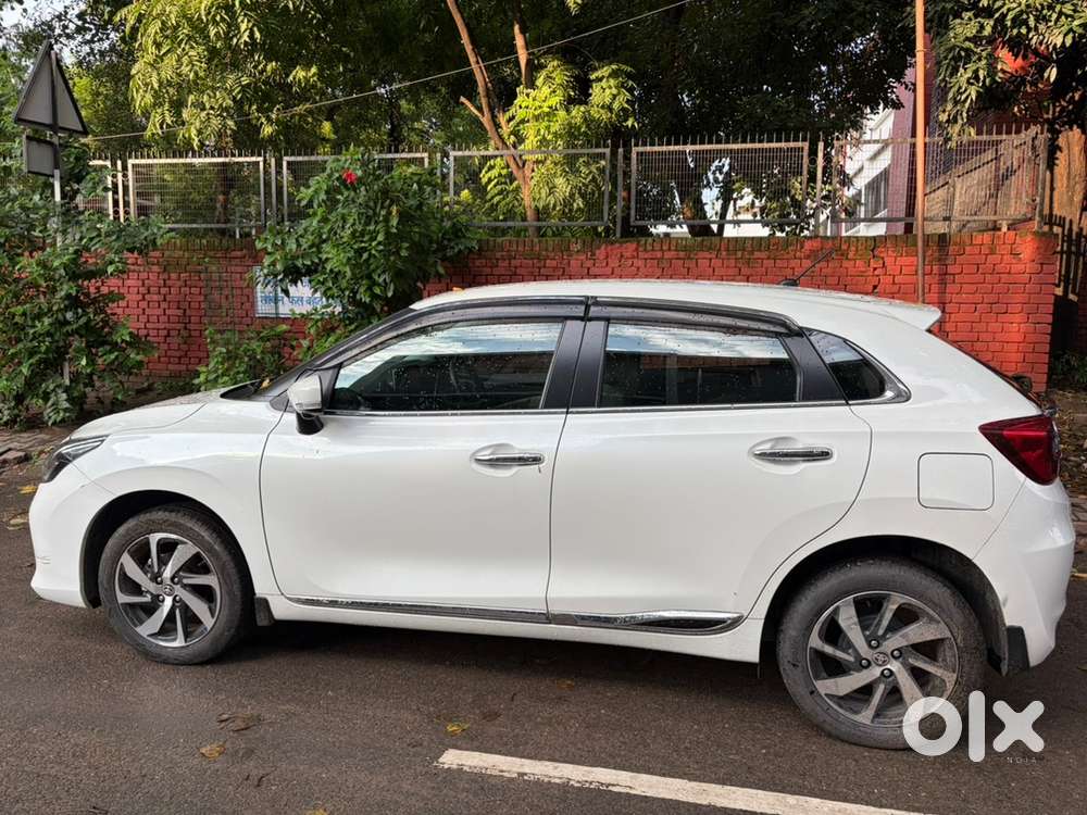 Toyota Glanza 2024 Petrol