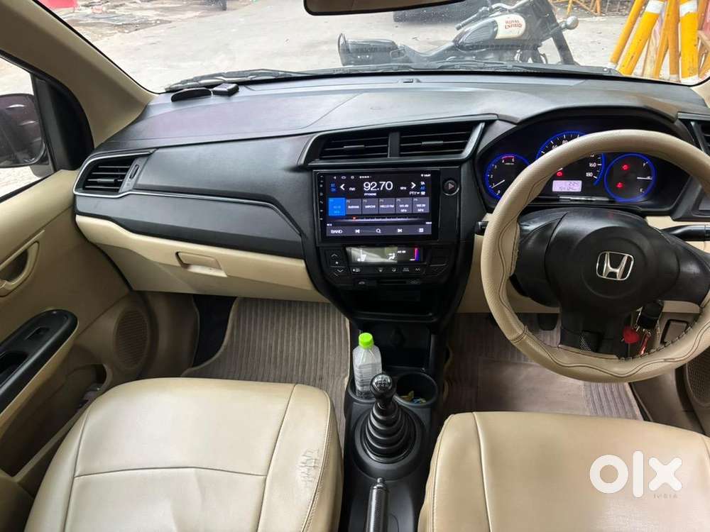 Honda Amaze 2017 Well Maintained