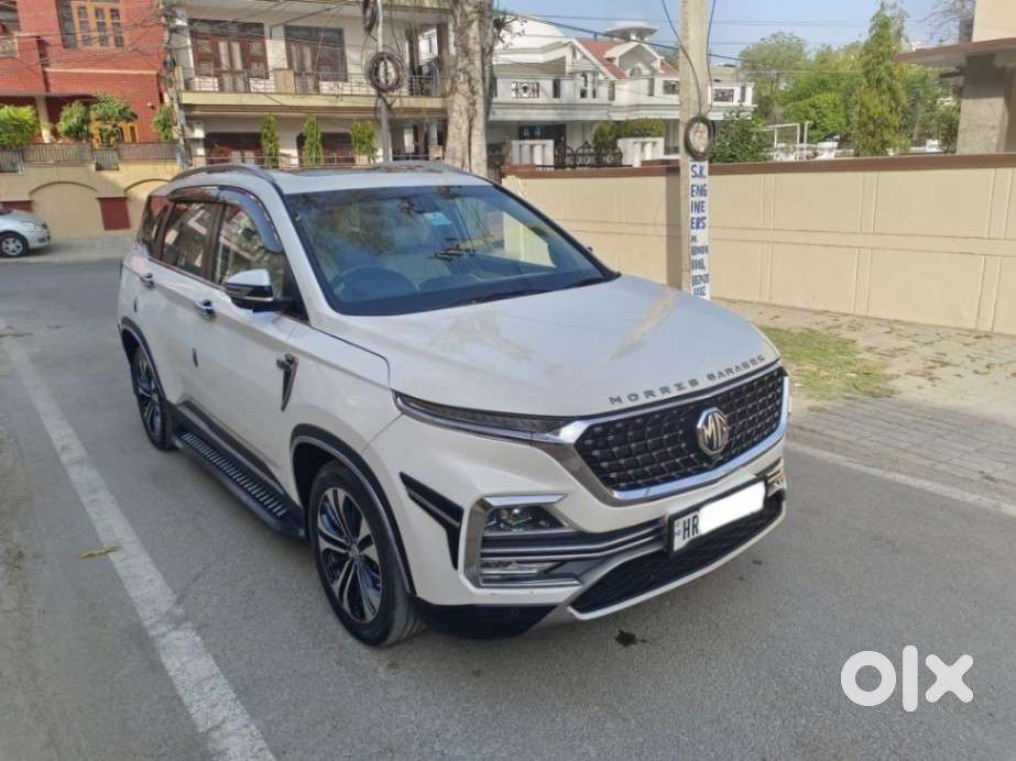 Mg Hector Style Diesel Mt, 2021, Diesel