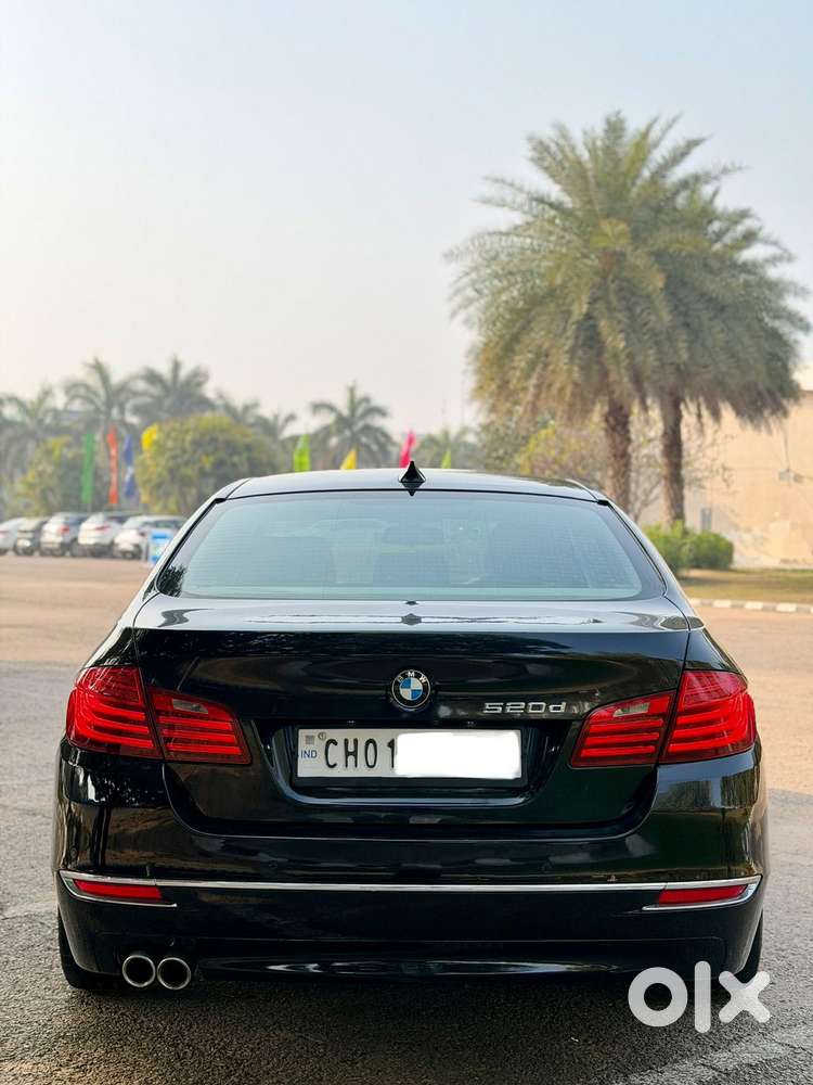 Bmw 5 Series 2.0 520d Luxury Line, 2014, Diesel