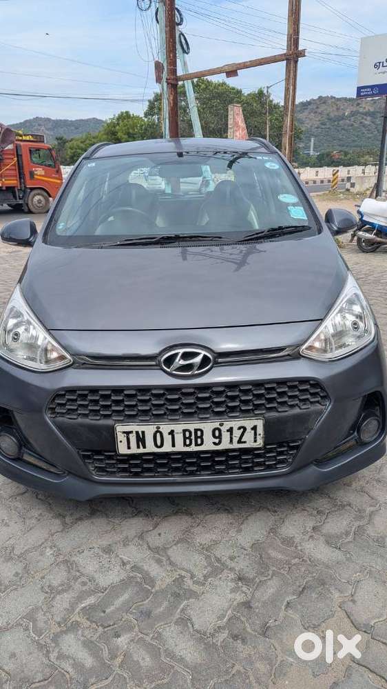Hyundai Grand I10 1.2 Crdi Asta, 2017, Diesel