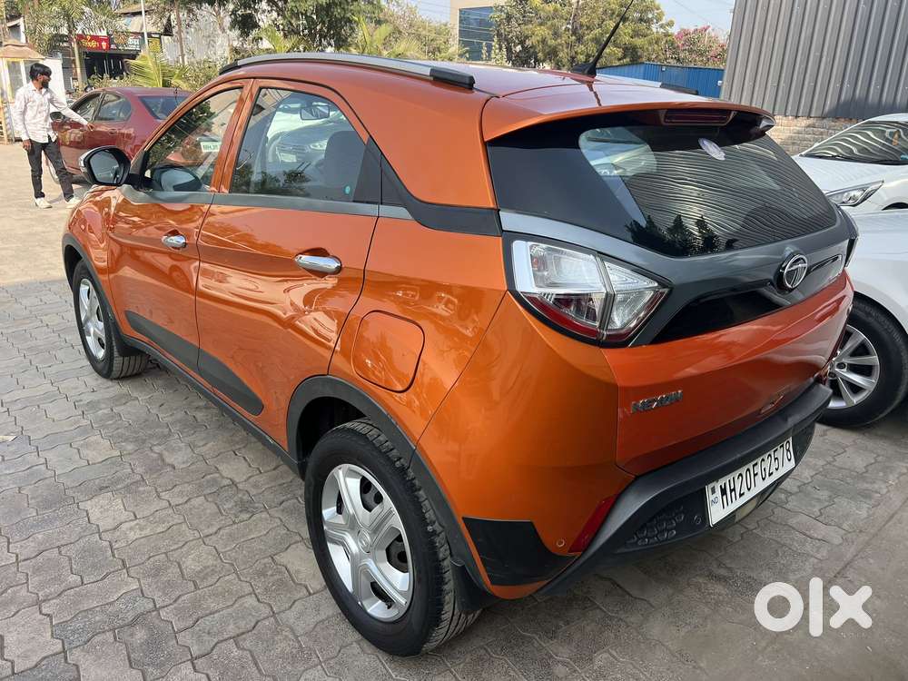 Tata Nexon 1.5 Revotorq Xma Amt, 2019, Diesel